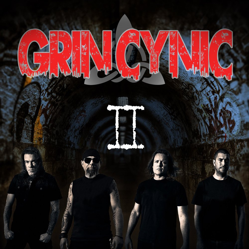 Grincynic albumcover