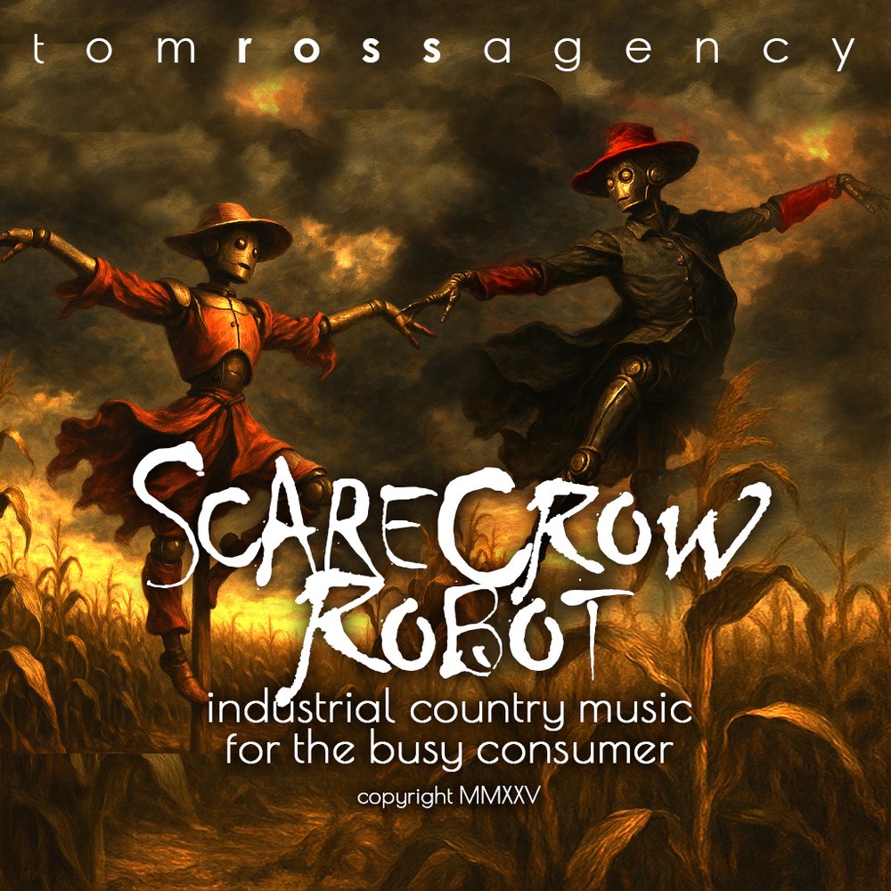 Robotic scarecrow