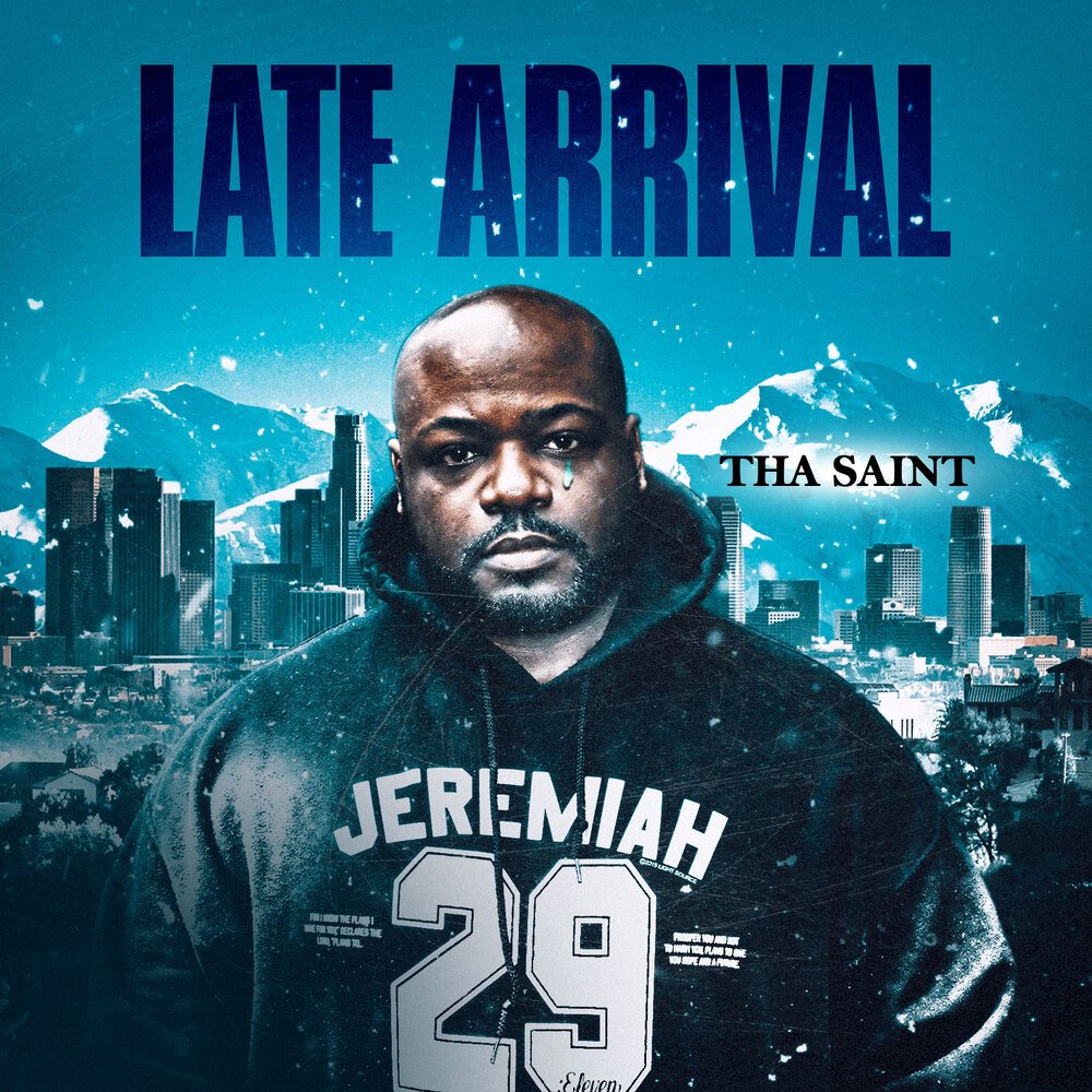 Late arrival album cover