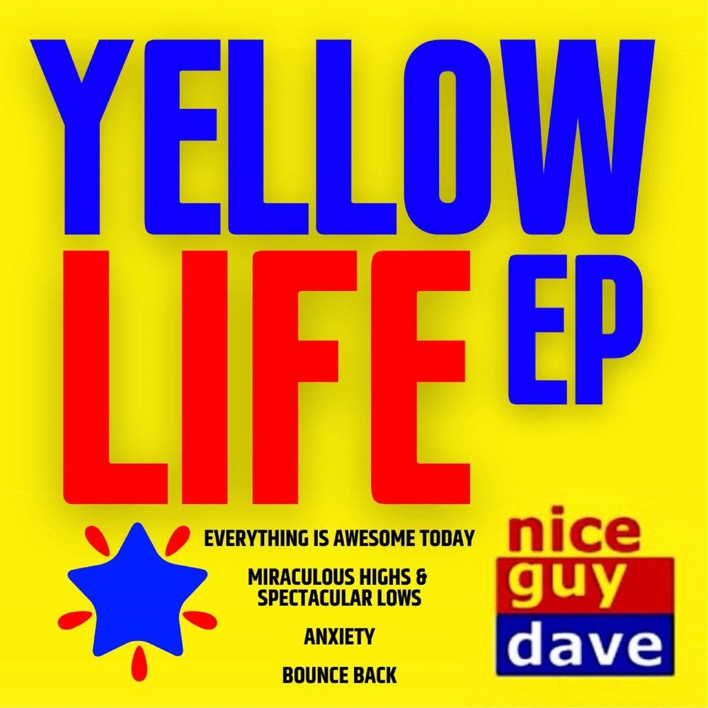 Yellow life ep large