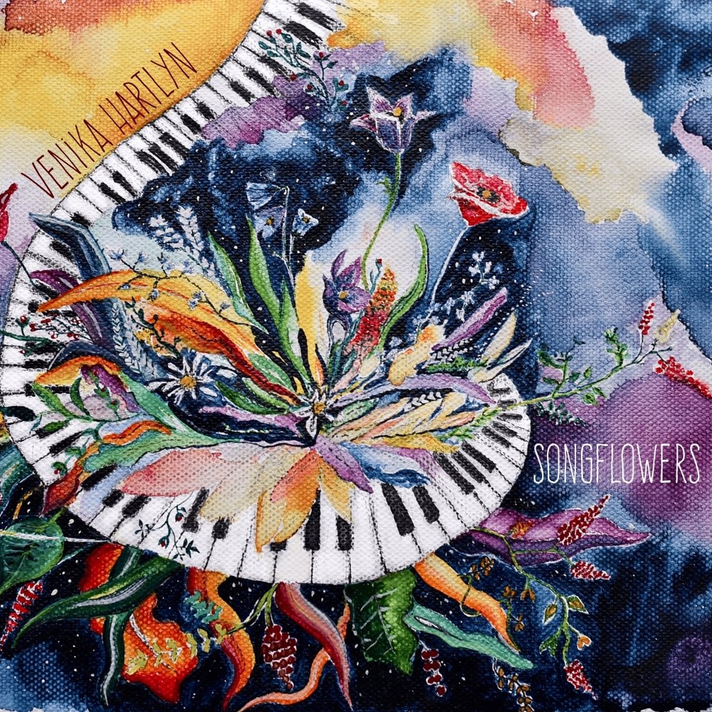 Songflowers pr edni strana mens i 