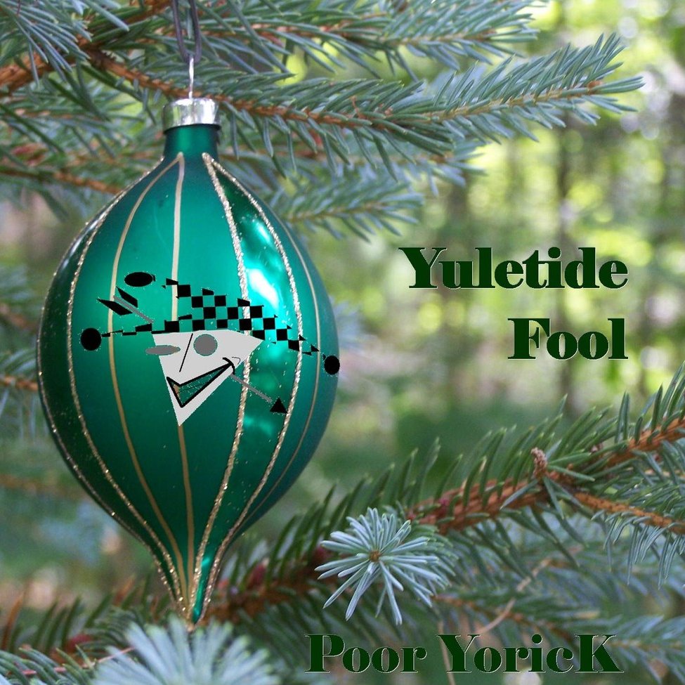 Yultide fool cover image
