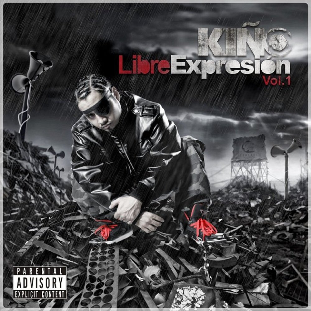 Libre expresion vol 1