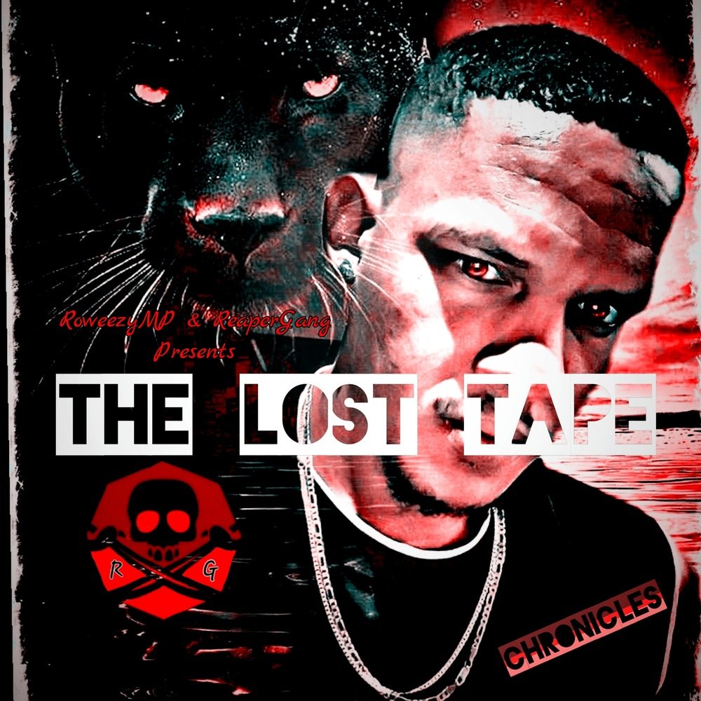 The lost tape chronicles artwork