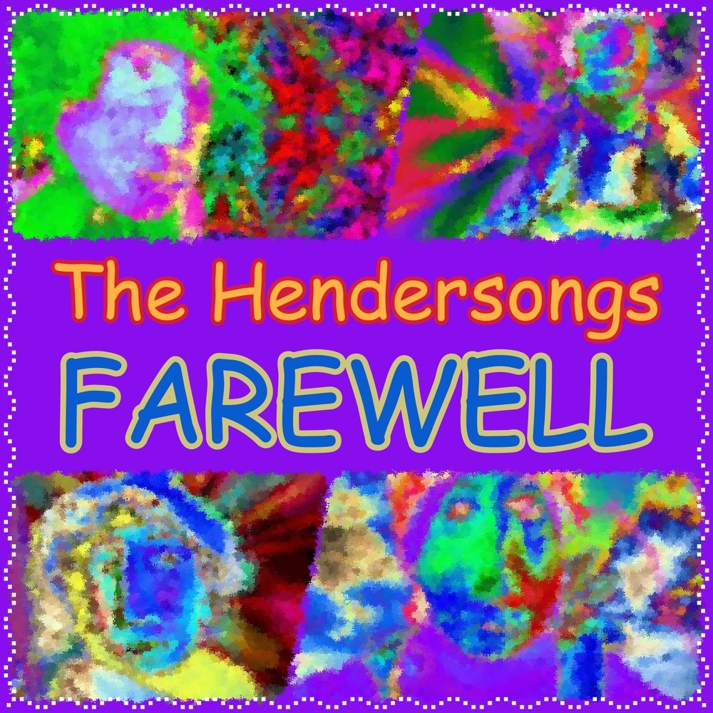 Farewell cover