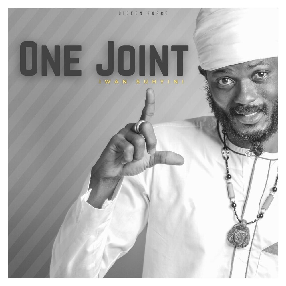 One joint art cover