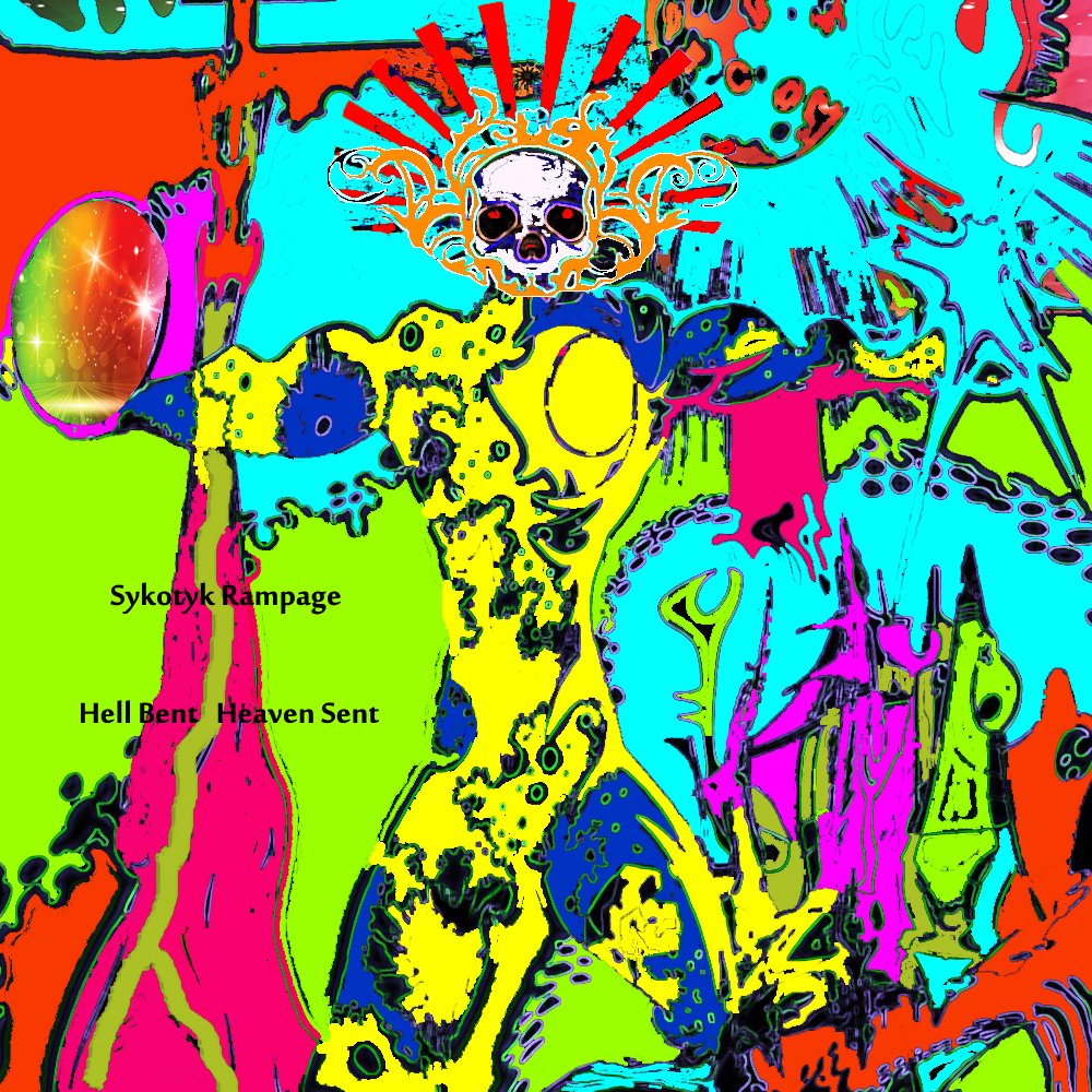 Hell bent heaven sent done