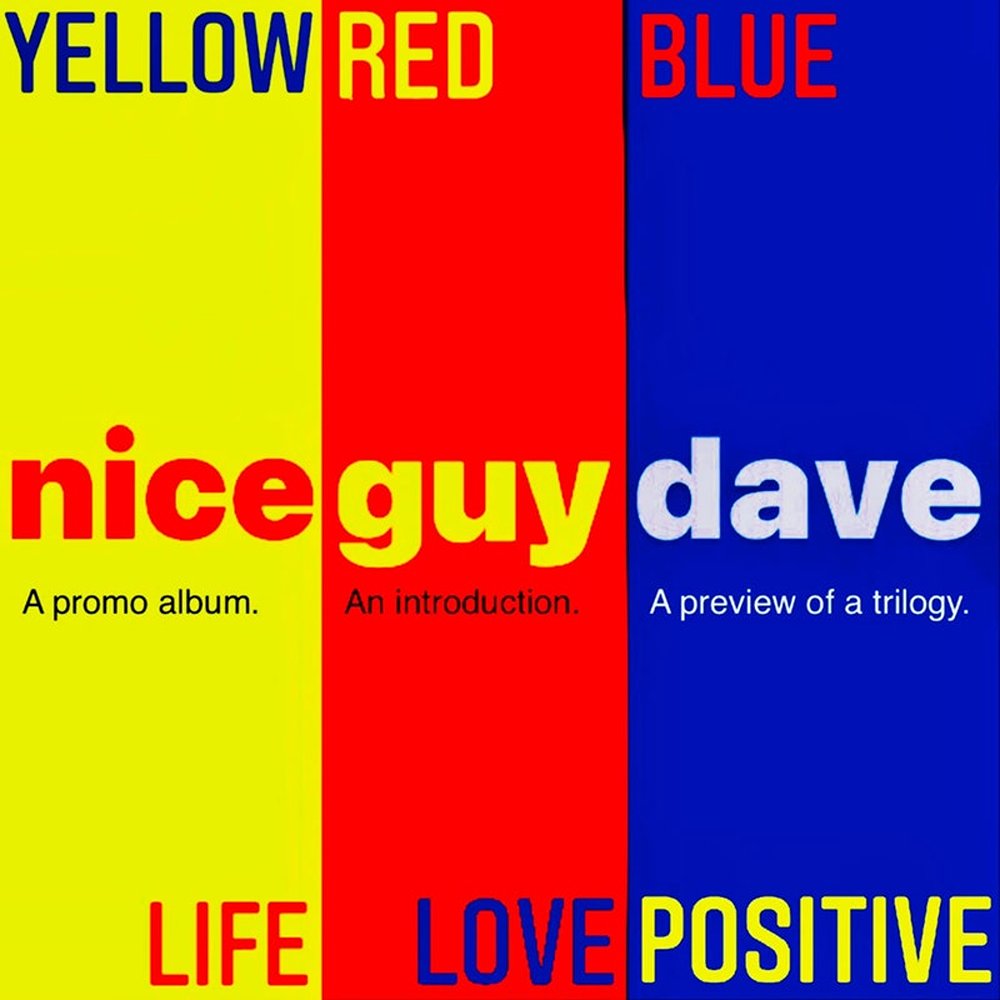 Yellowredbluelifelovepositivebig
