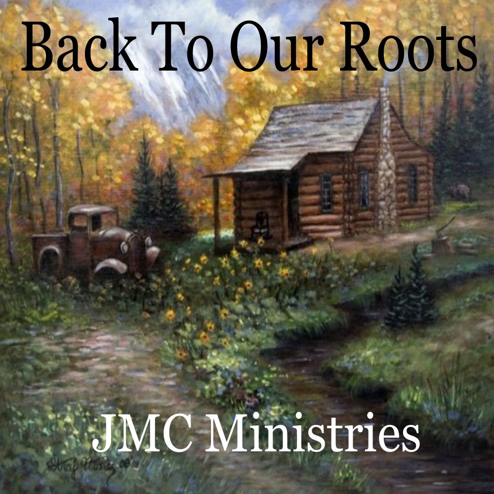 Back to our roots album cover