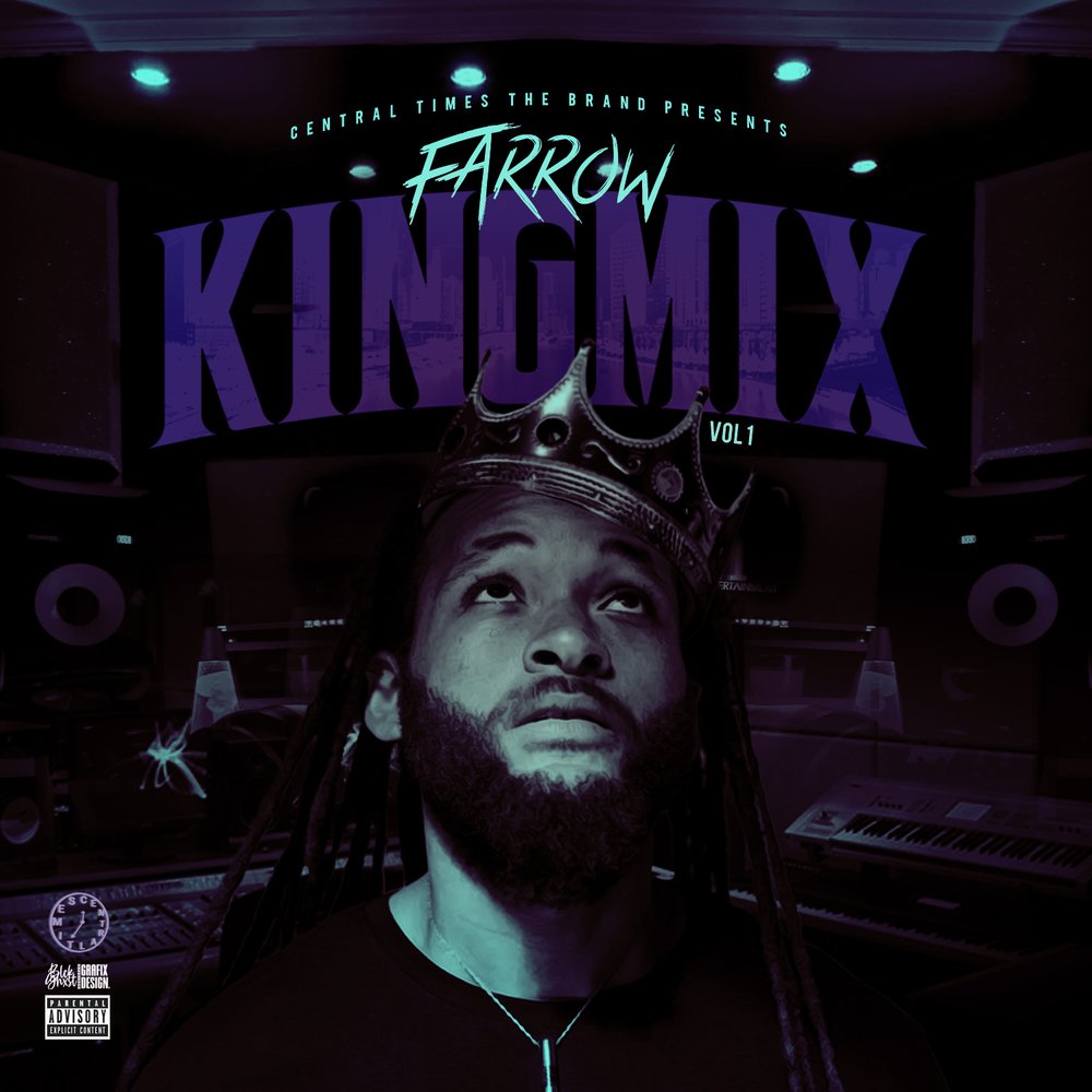 Kingmix vol 1 1 