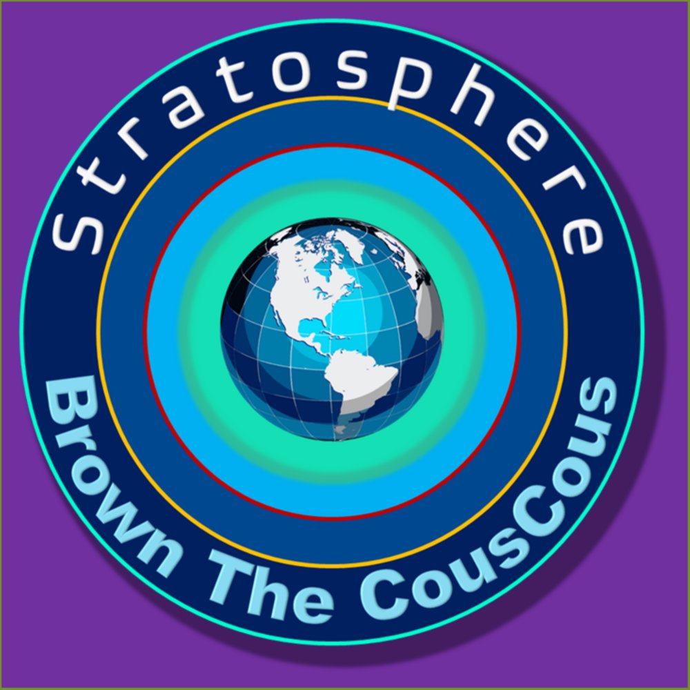 Strat logo purple 3000