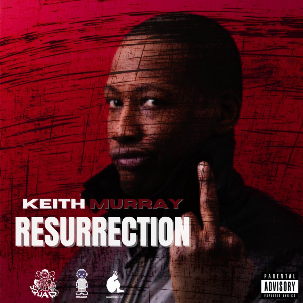 Keith murray 1 