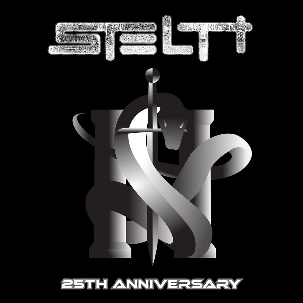 Stealth cover 25th anniversary digital