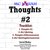 Thoughts 2 album art cd print 