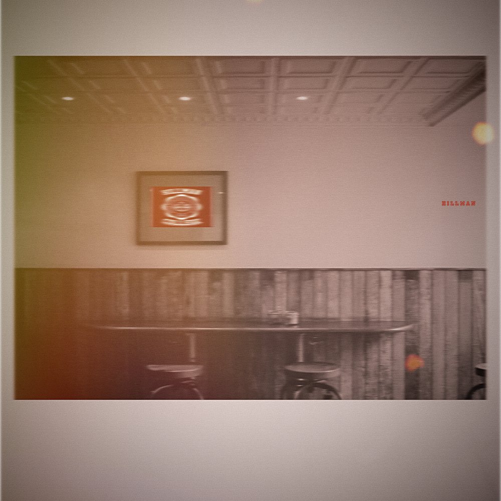 Hillman album cover final