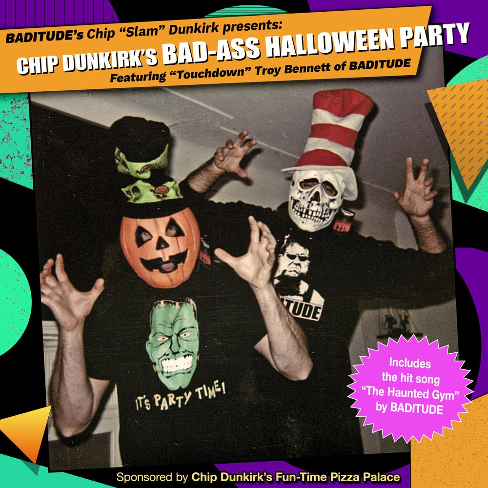 Halloweenparty