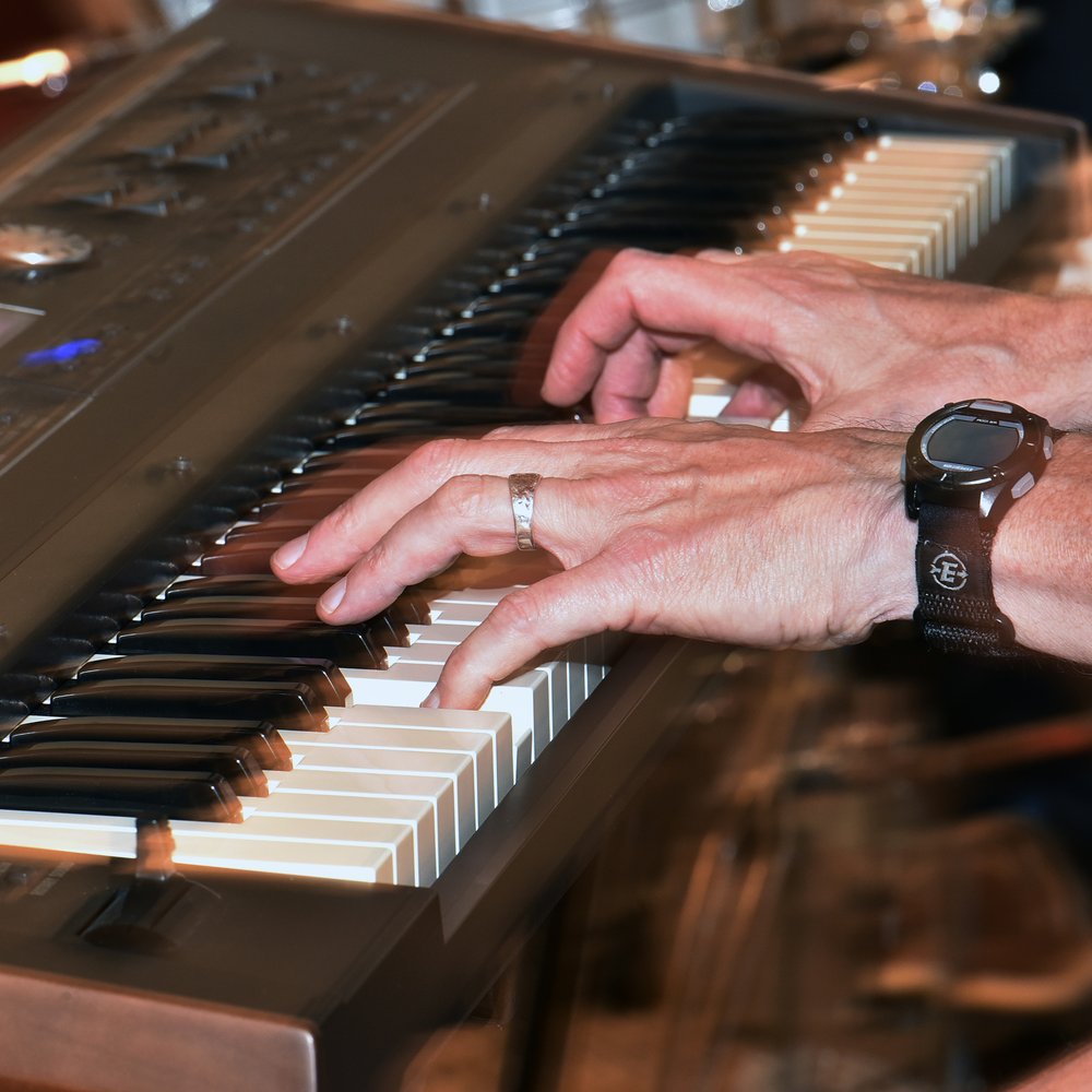 Mark larson solo acoustic jazz piano