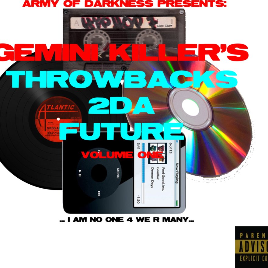 Throwbacks 2da future logo