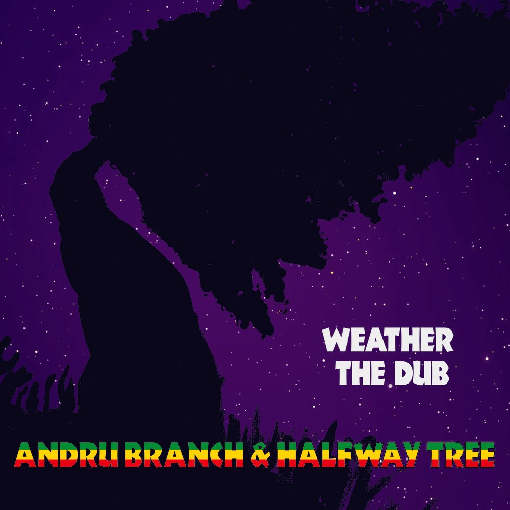 Weather the dub   cover copy