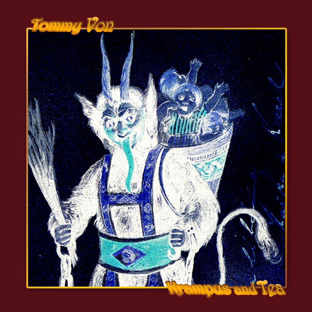 Krampusandtea cover