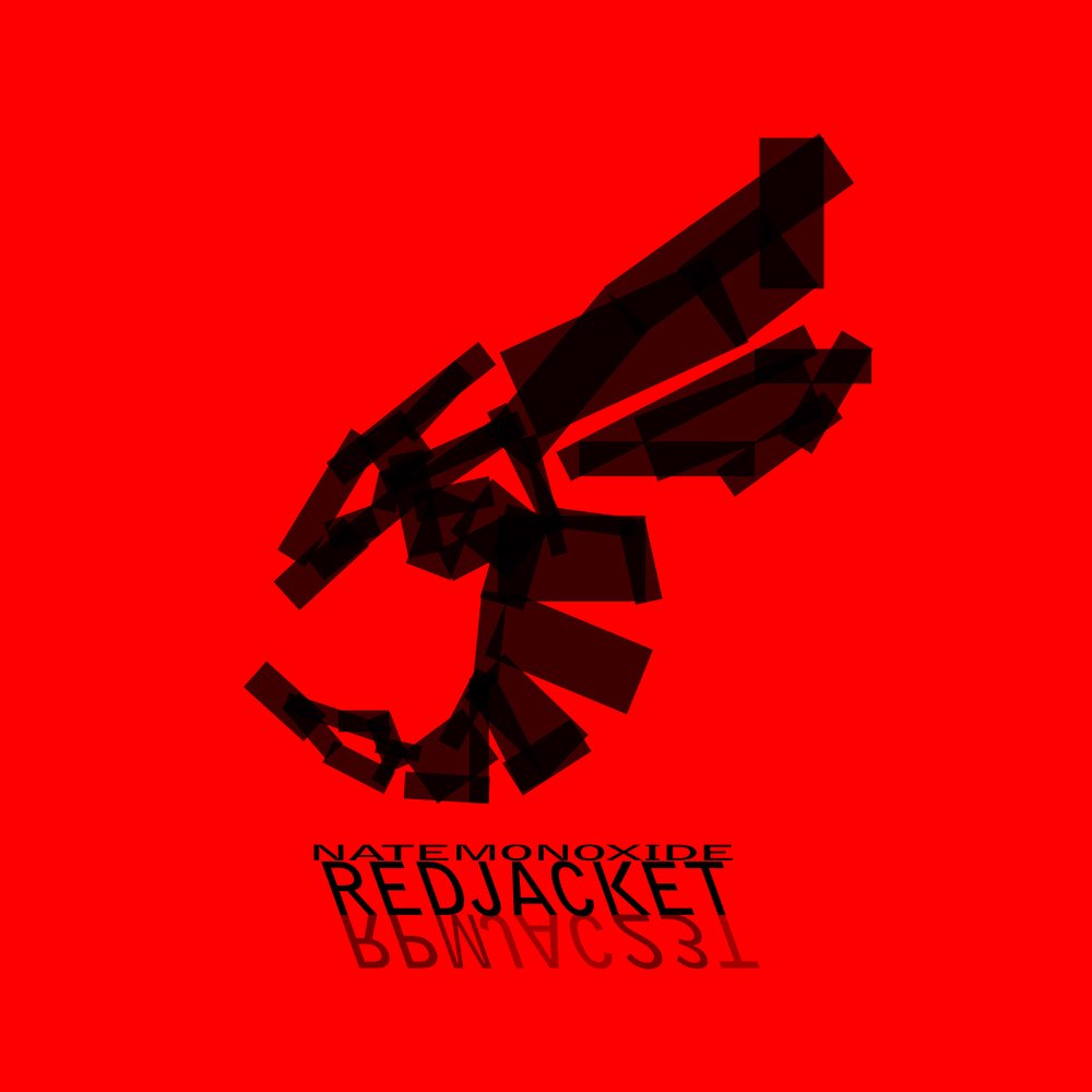 Nate monoxide redjacket album art