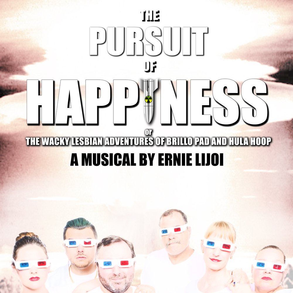 Pursuit of happiness poster clean