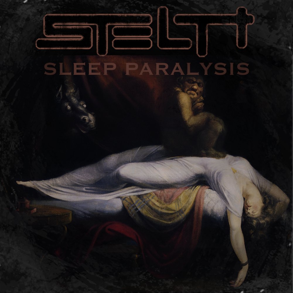 Cover sleep paralysis lq