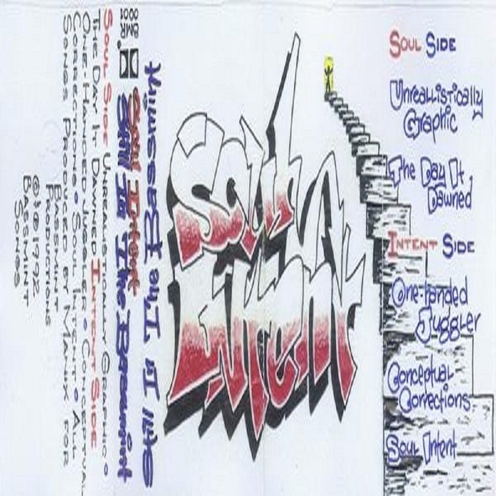 Soul intent still in the bassmint cover edited