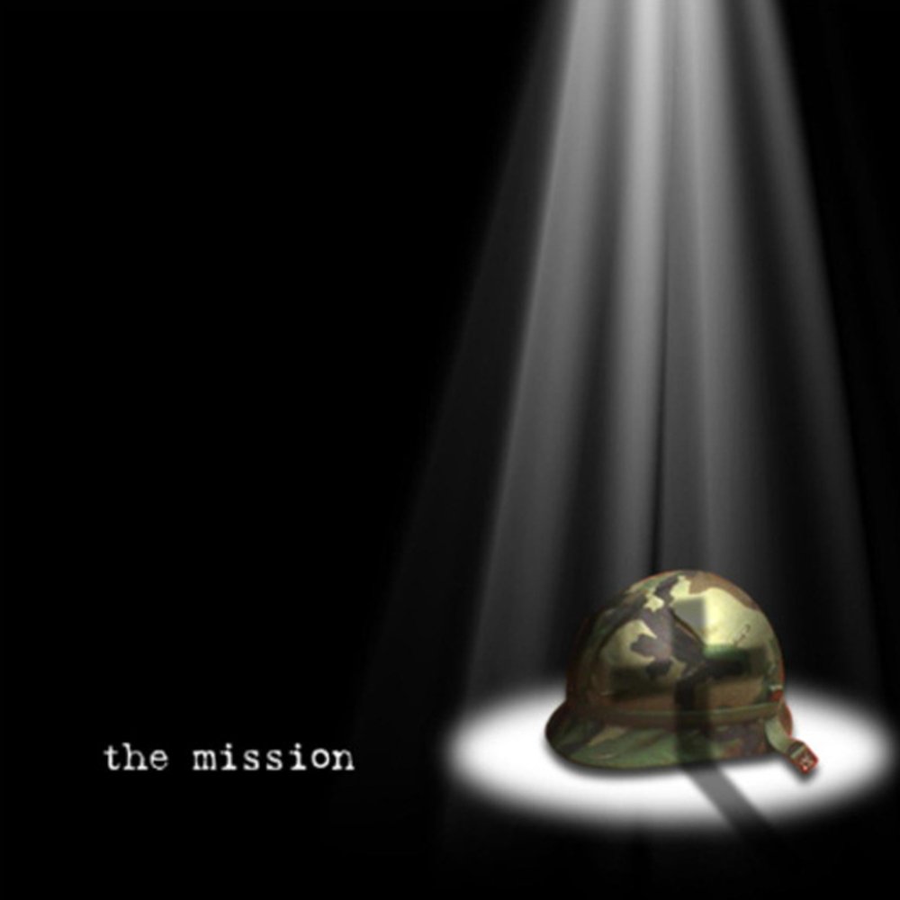 The mission hi rez cover