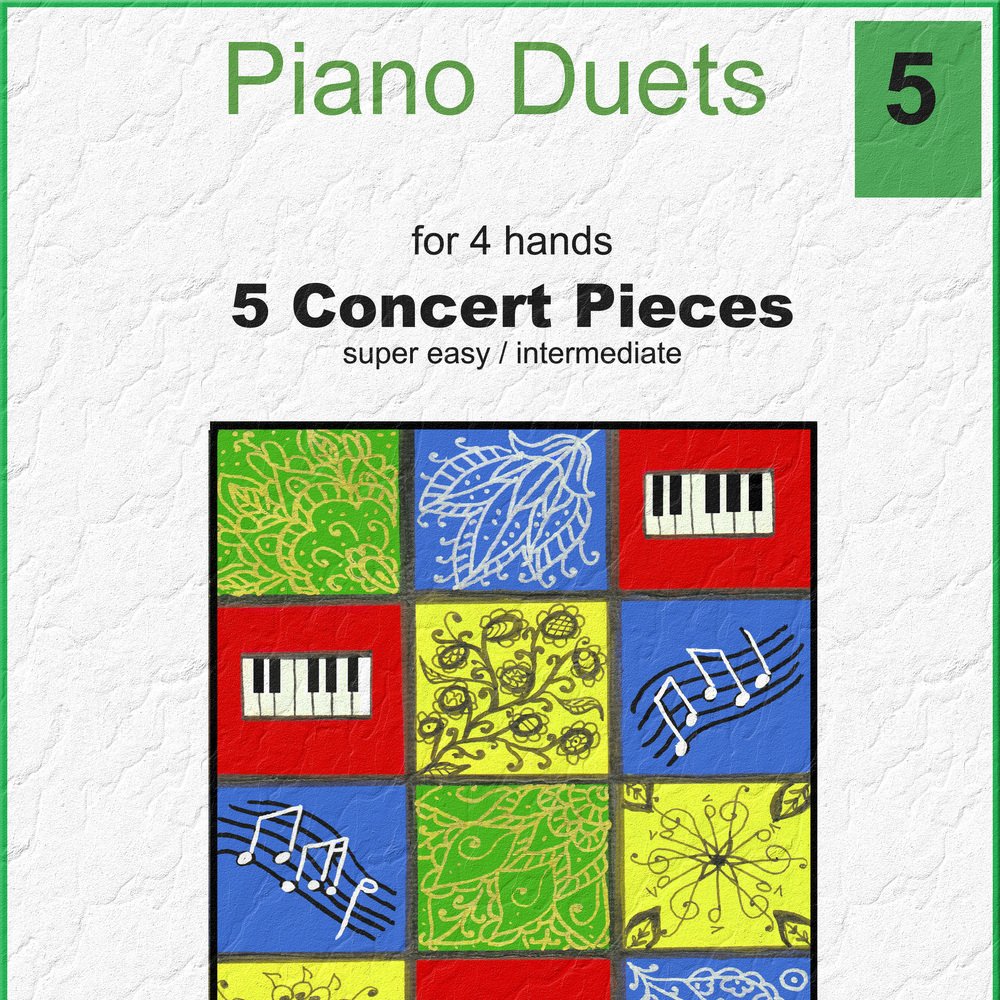 5 concert pieces