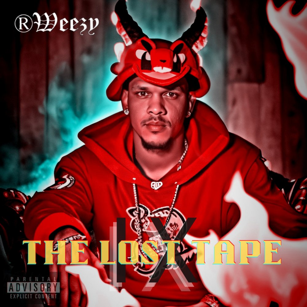 The lost tape ix new cover