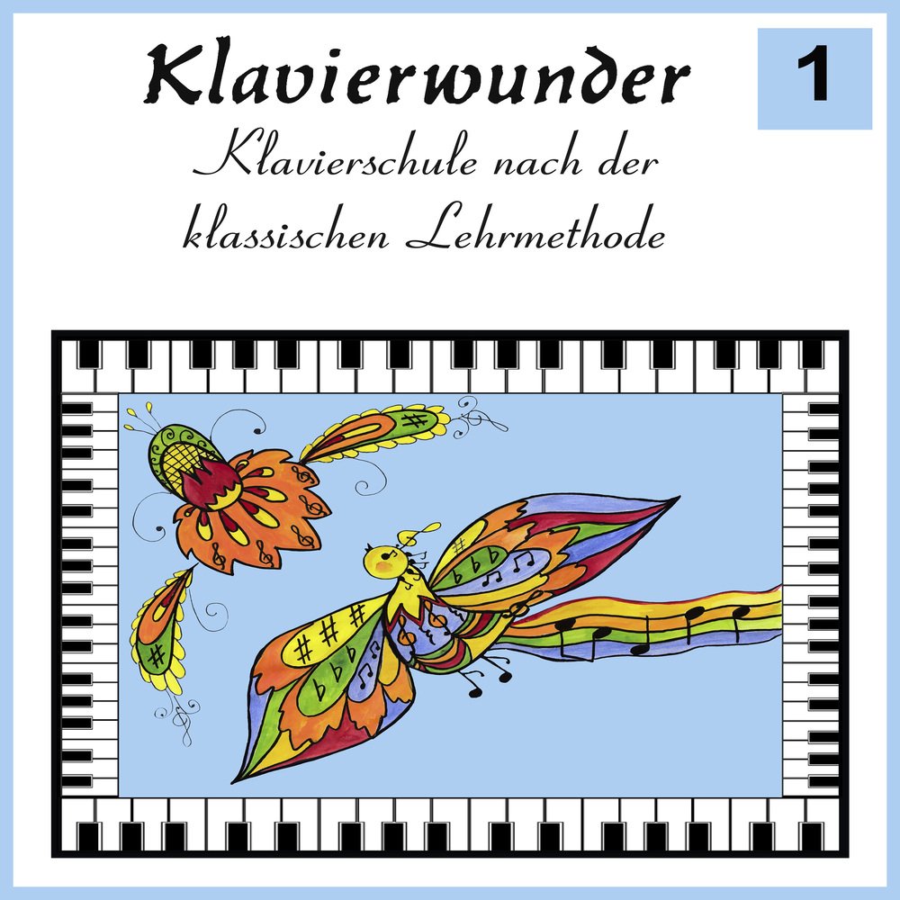 Klavierwunder 1 neu