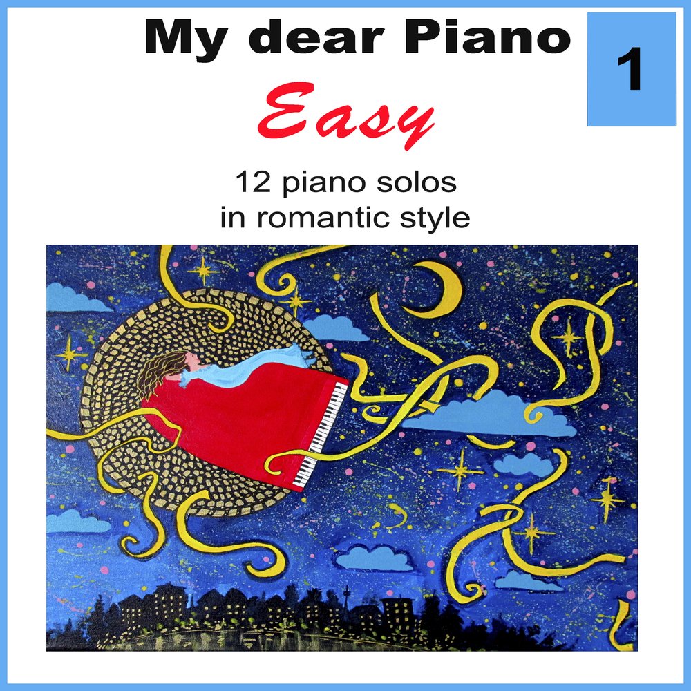 My deat piano easy