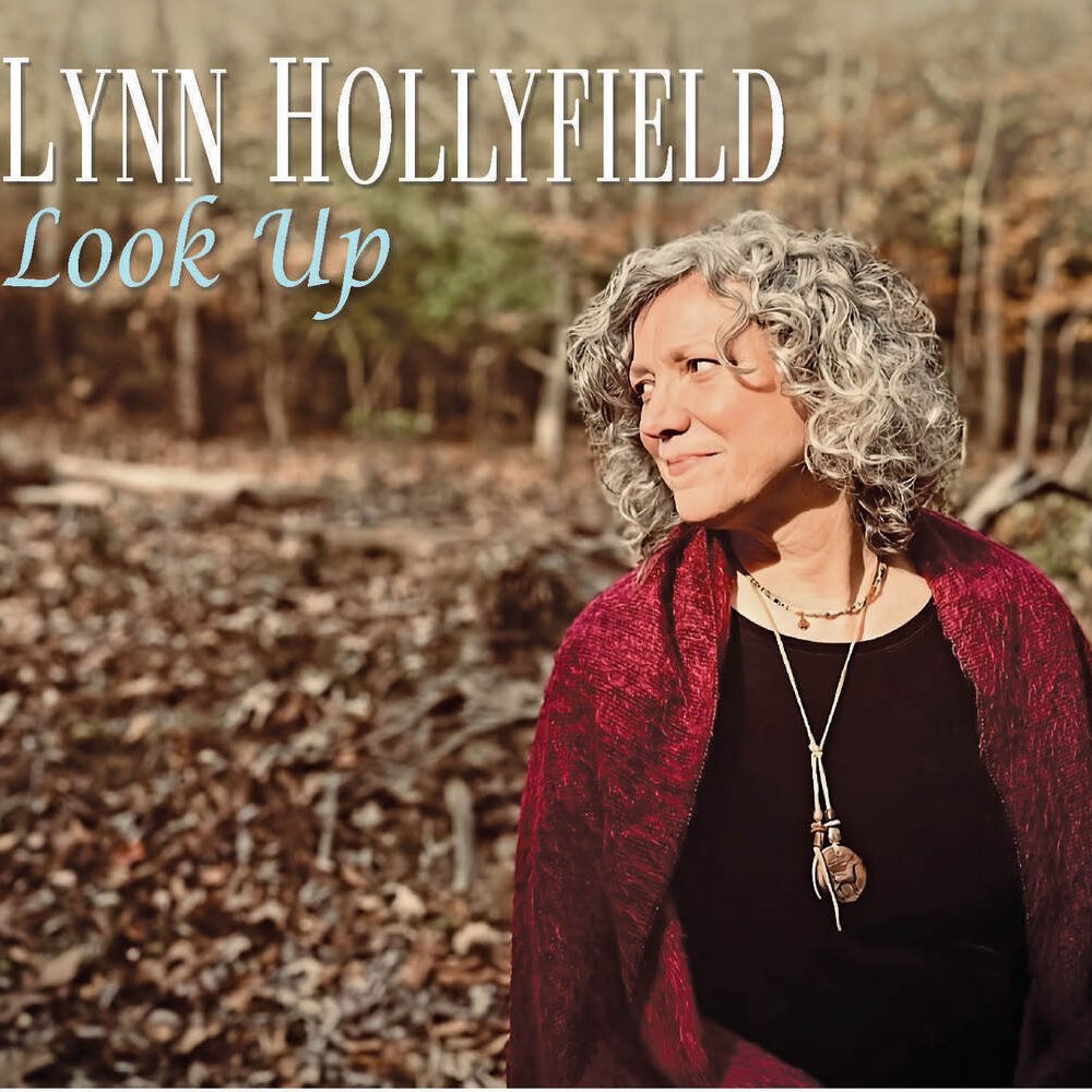 Front cover look up