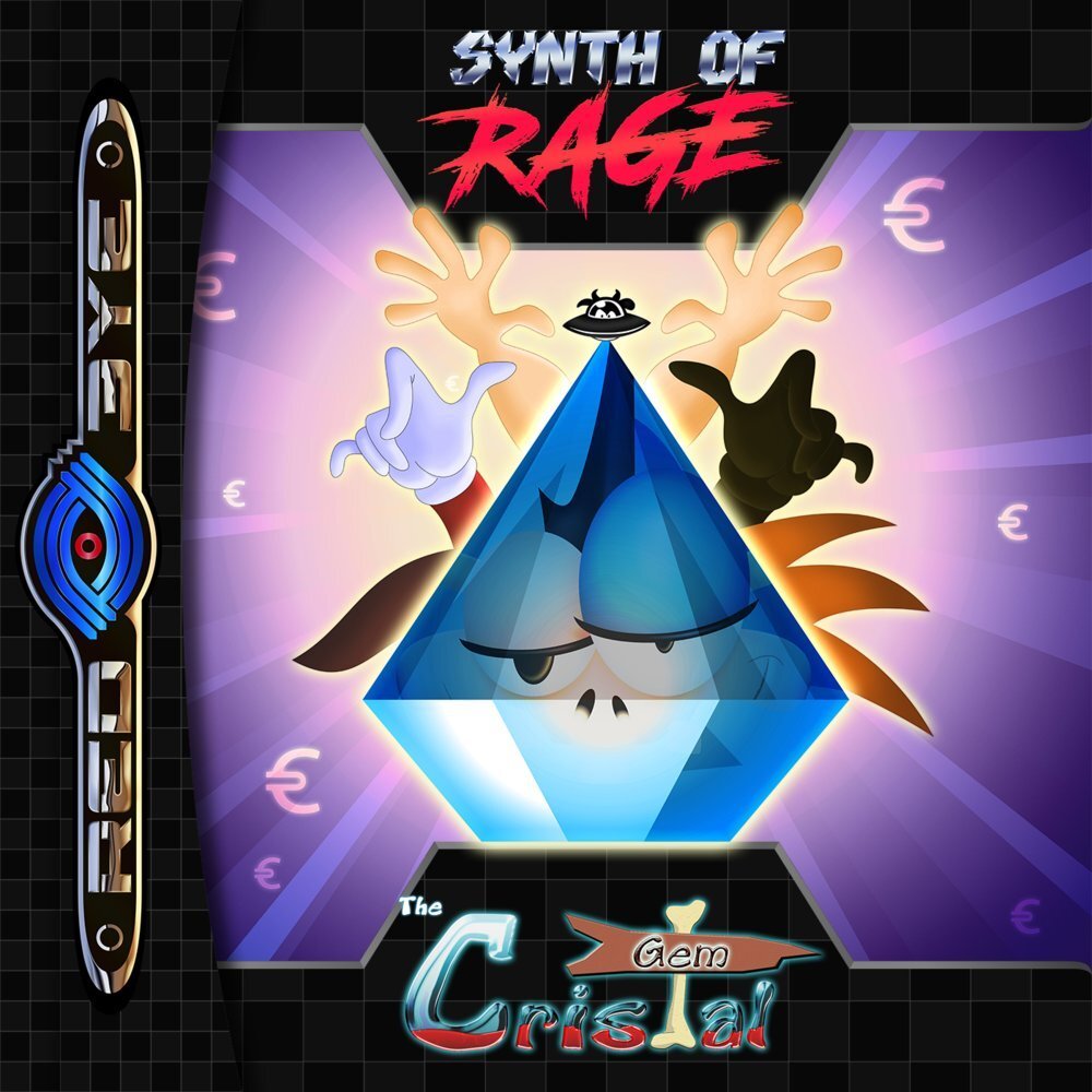 Synth of rage cover 1400c