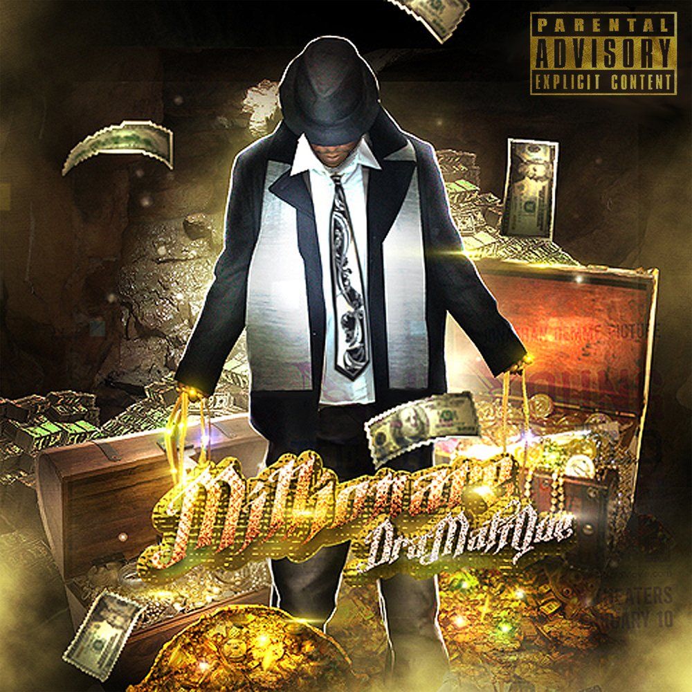 Millionaire front high resolution