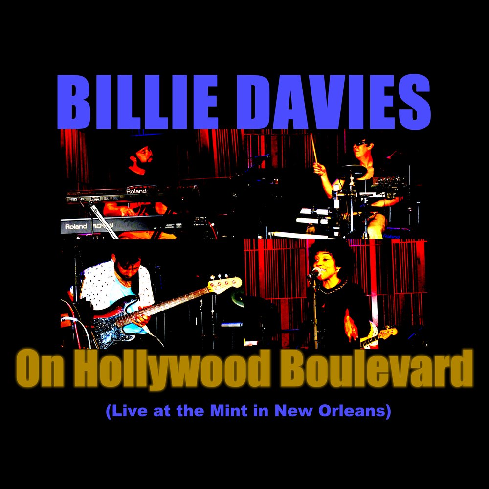 Onhollywoodboulevardliveatthemint tunecore