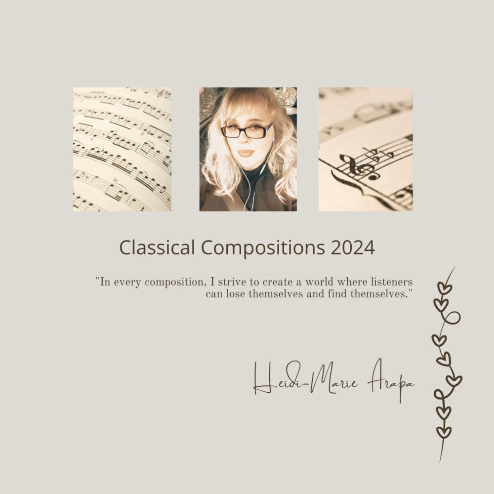 Classical compositions 2024