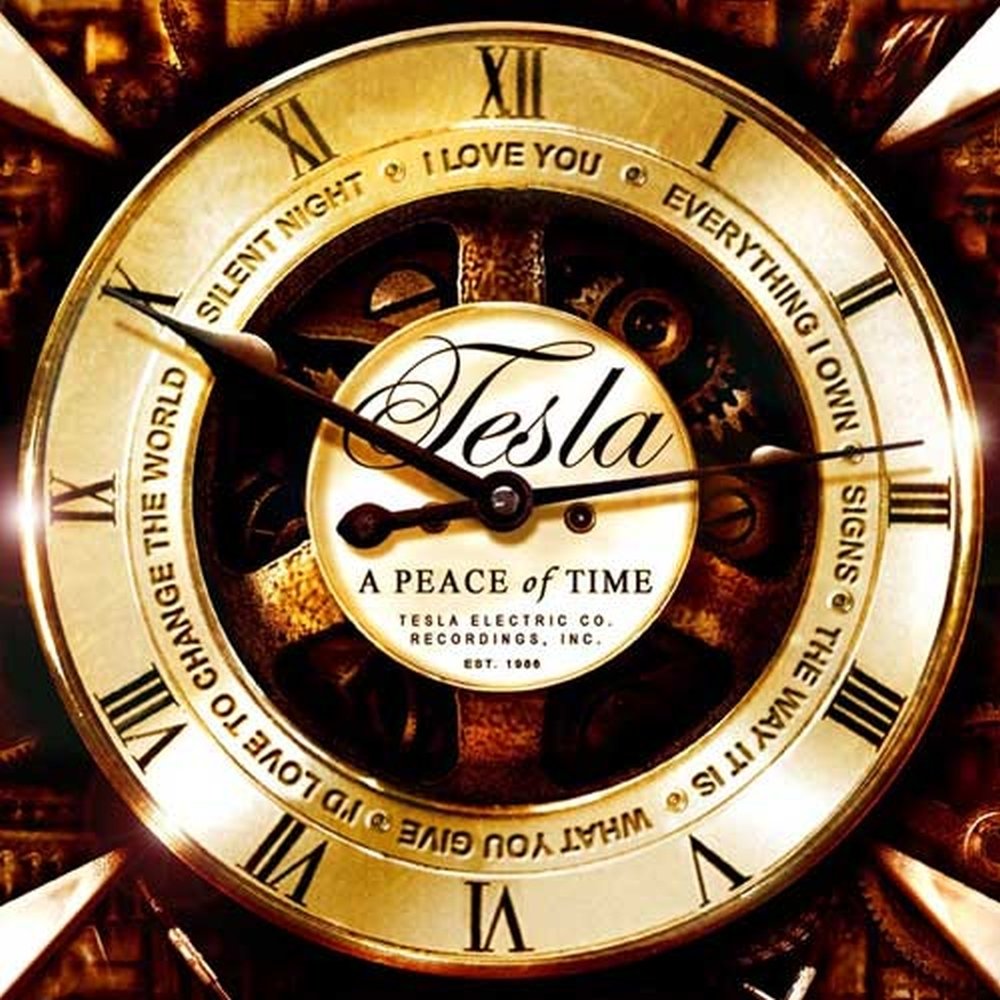 Tesla a peace of time ep  1000