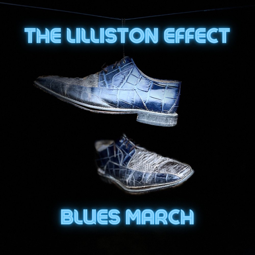 Tle blues march cover 8 18 24