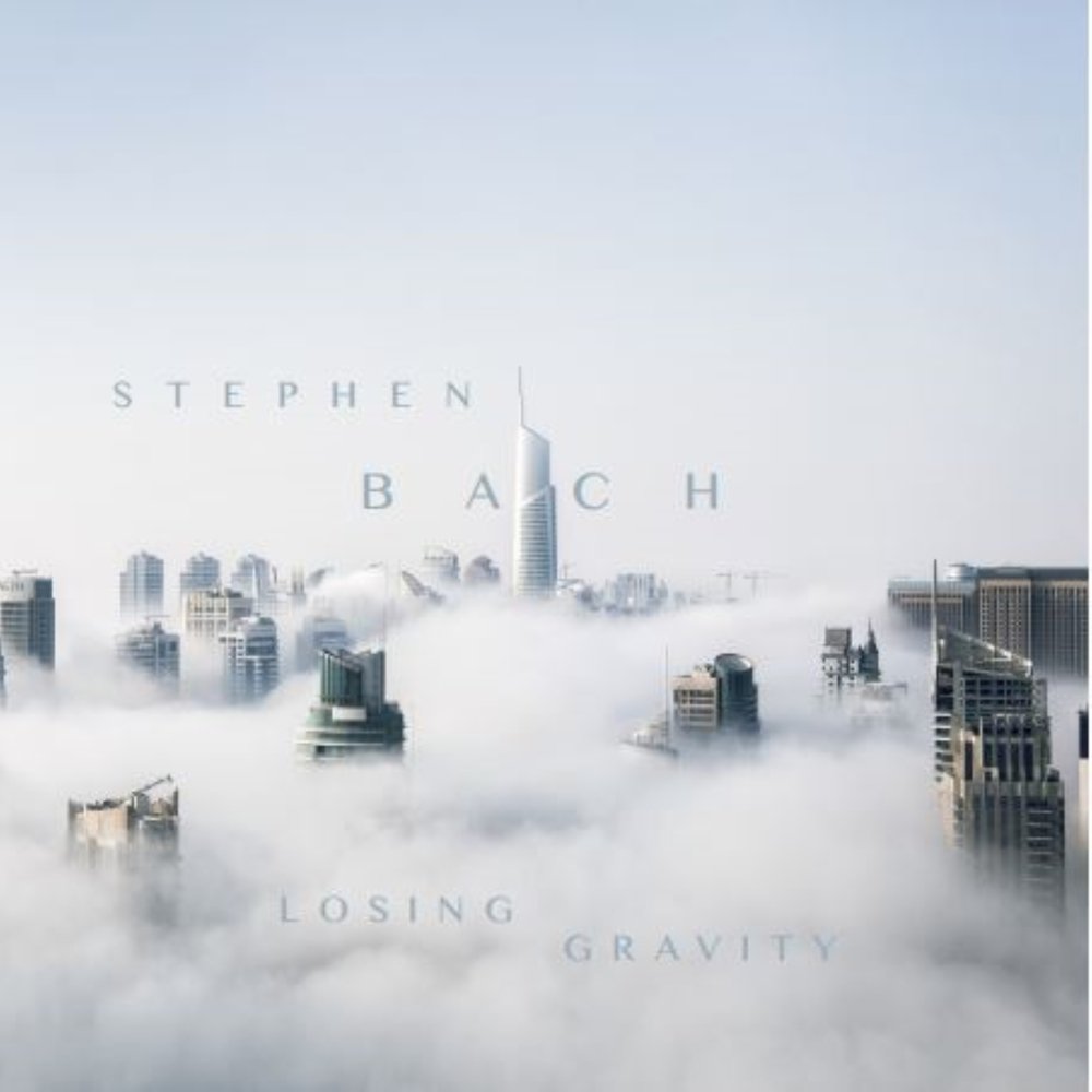 Losing gravity cover