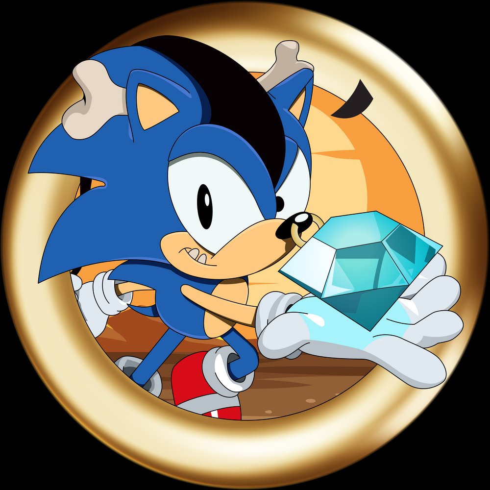 Osmic the hedgeh os   avatar