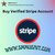 Buy verified stripe account
