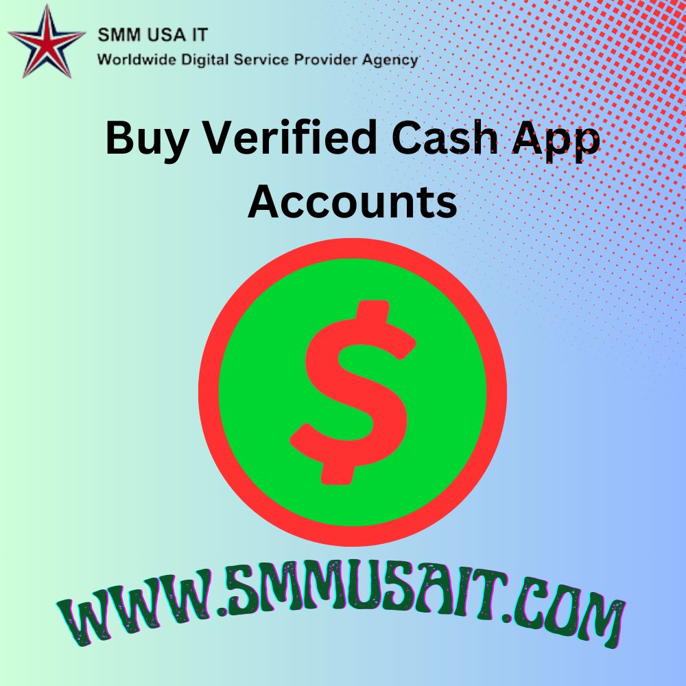 Buy verified cash app accounts