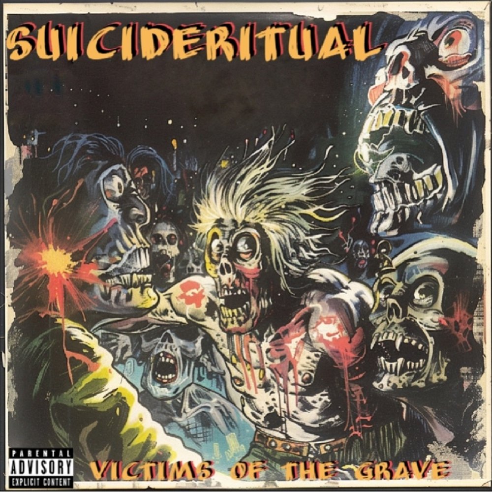Suiside Ritual Victims Of The Grave by Suicide Ritual | ReverbNation