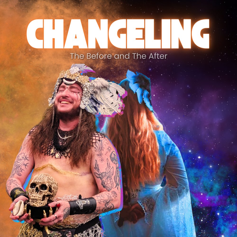 Changeling album cover 