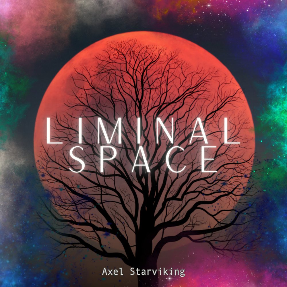 Liminal space album cover 2025