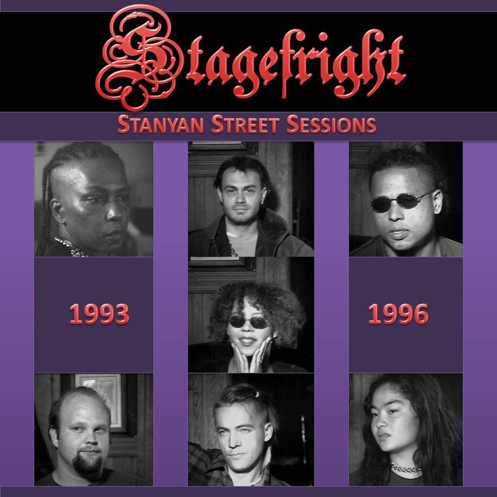 Stageefright stanyan street sessions