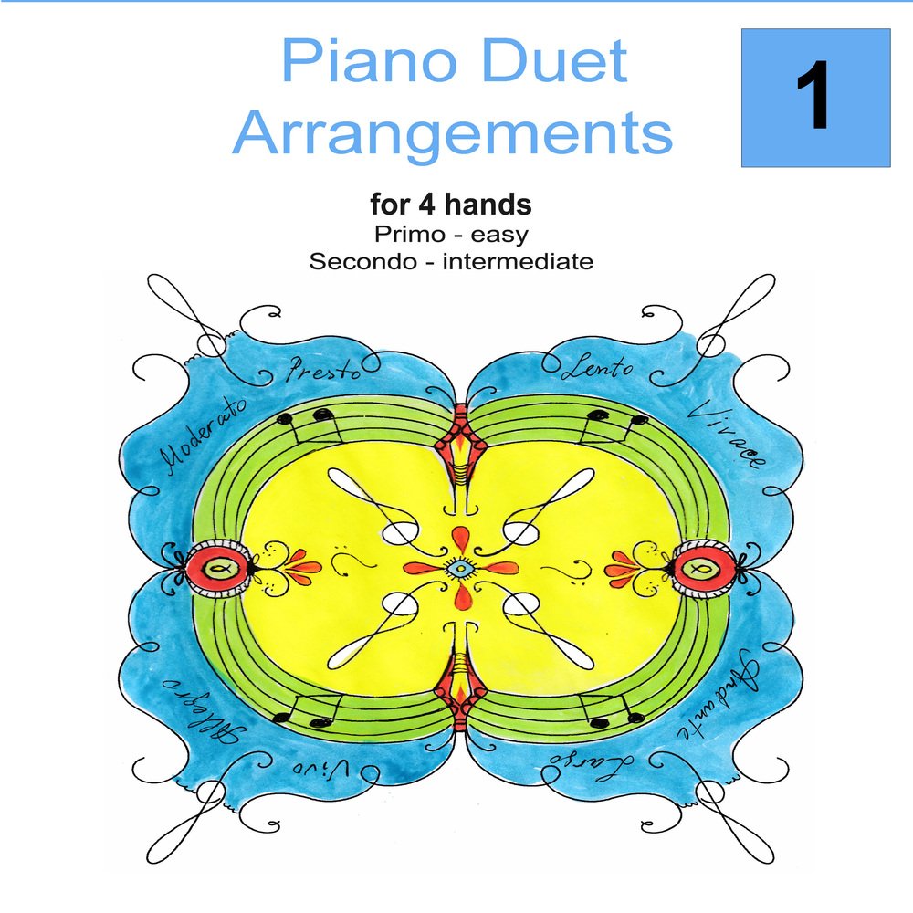 Piano duet arrangements