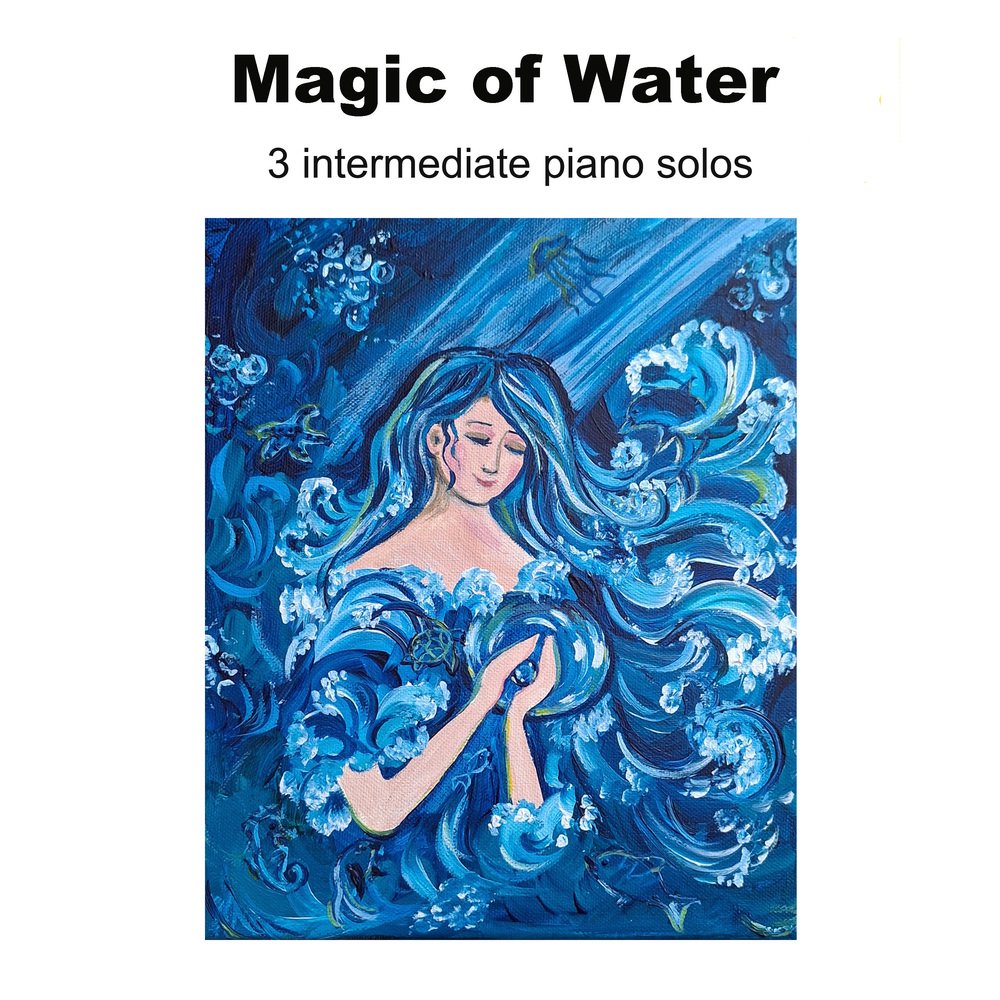 Magic of water for reverbnation